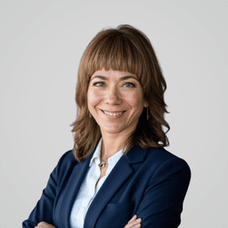 Dorothea Stolz - Leiterin Recruiting & Talent Acquisition