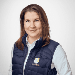 Dr. Sonja Klocke - Direktorin Changemanagement & Personalentwicklung