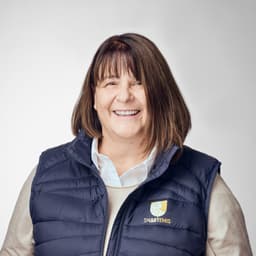 Gudrun Oehrle - Finanzdirektorin