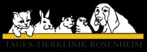 Tages-Tierklinik Rosenheim Logo