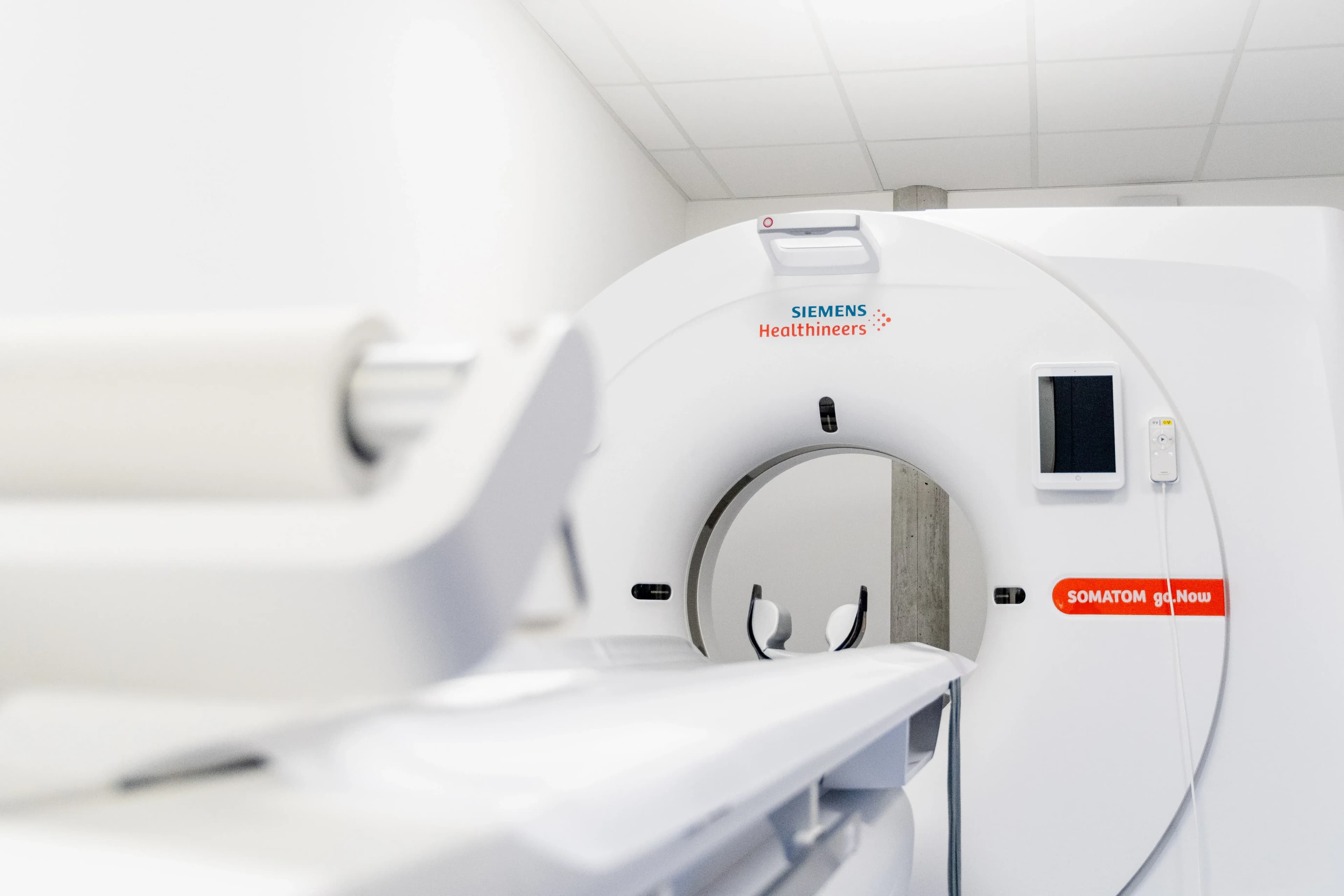 Appareil d’imagerie médicale de Siemens Healthineers