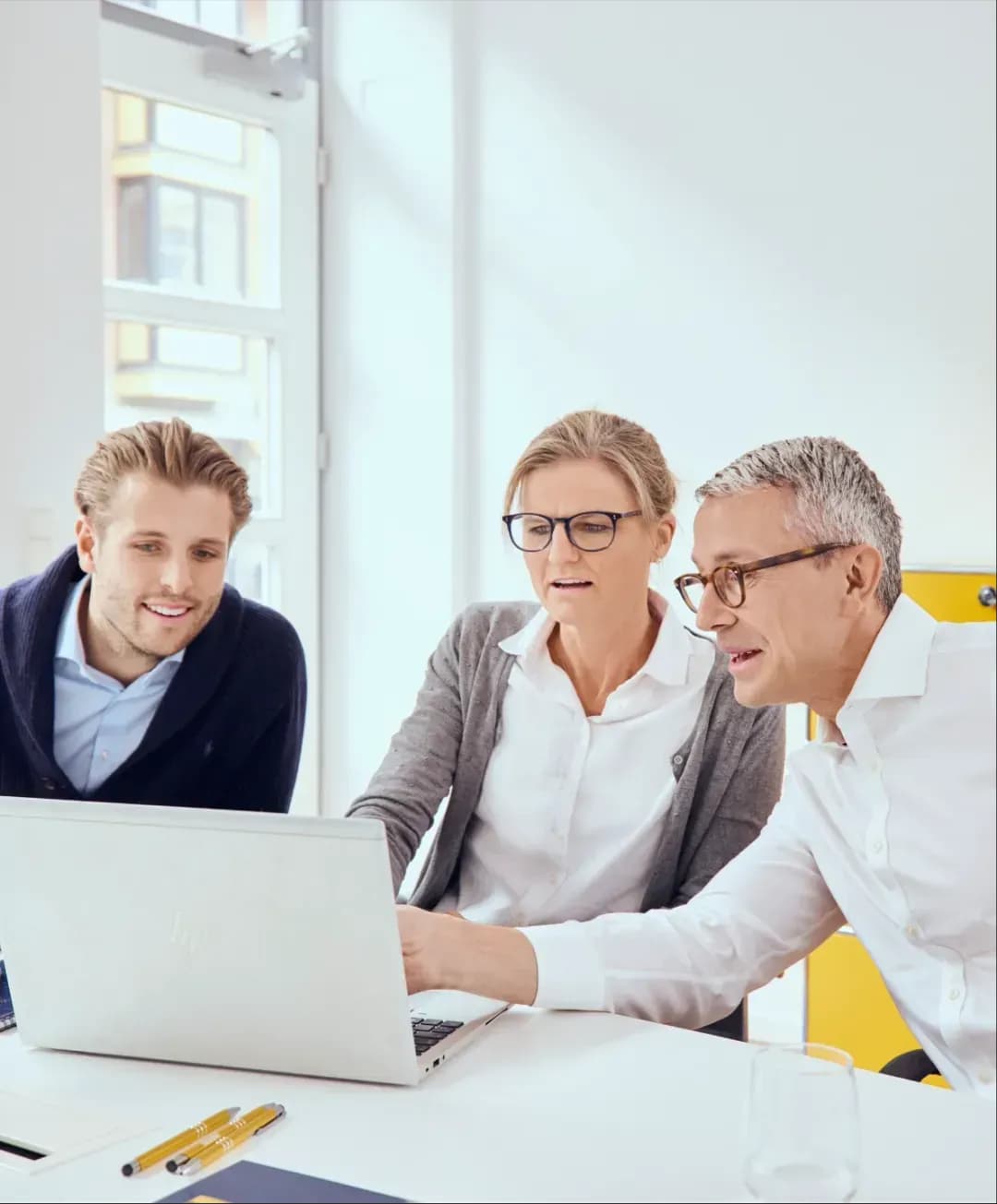 Tierärztin plant die Zukunft ihrer Praxis mit Smartemis