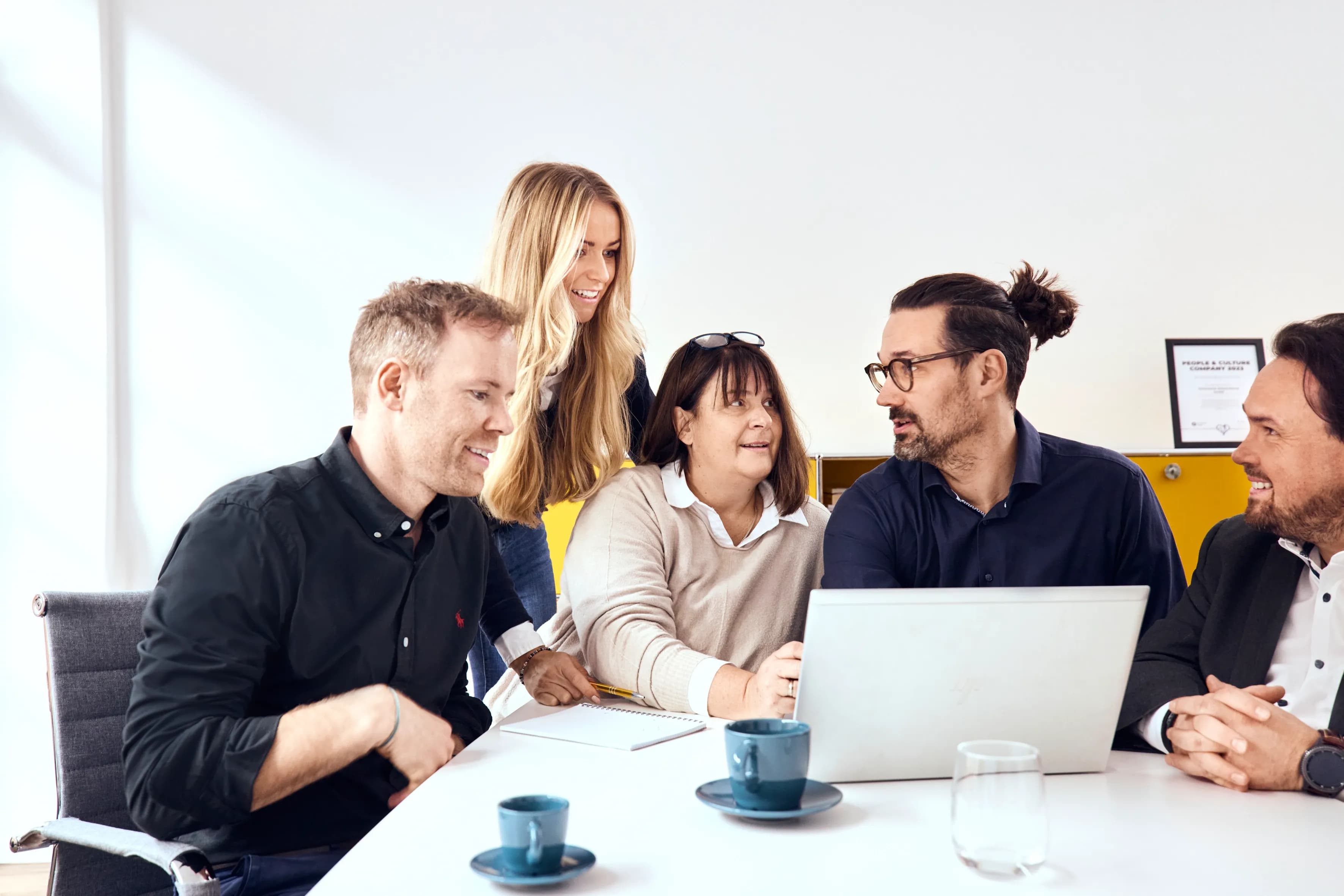 Smartemis Team – gemeinsam die Zukunft der Tiermedizin gestalten